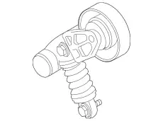 Натяжитель ремня 079903133AJ VAG