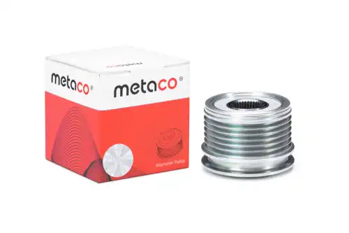 Шкив генератора 1720-014 METACO