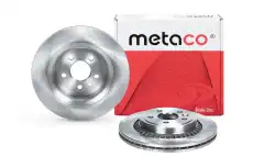 Тормозной диск METACO 3060-179