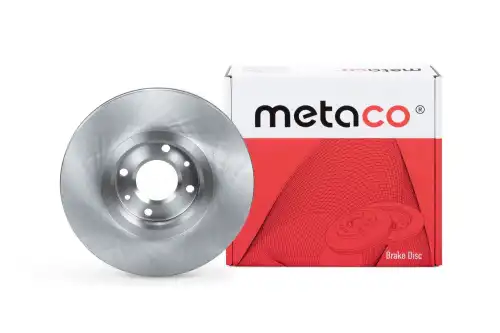 Тормозной диск METACO 3050-311