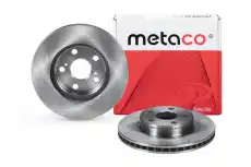Тормозной диск METACO 3050-277