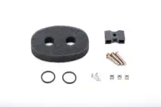 Патрубок отопителя 7228-025 METACO