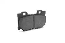 Тормозные колодки дисковые METACO 3010-138