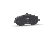 Тормозные колодки дисковые METACO 3000-329