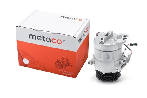 Компрессор системы кондиционирования 8000-012 METACO