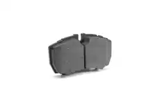 Тормозные колодки дисковые METACO 3010-140