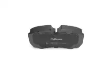 Тормозные колодки дисковые METACO 3010-140