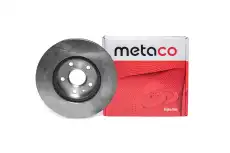 Тормозной диск METACO 3050-185
