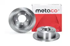 Тормозной диск METACO 3060-014