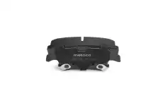 Тормозные колодки дисковые METACO 3010-145