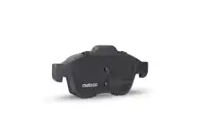 Тормозные колодки дисковые METACO 3000-055
