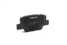 Тормозные колодки дисковые METACO 3010-164