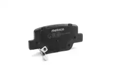 Тормозные колодки дисковые METACO 3010-164