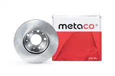 Тормозной диск METACO 3050-108