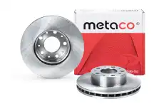 Тормозной диск METACO 3050-108