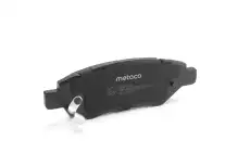 Тормозные колодки дисковые METACO 3010-118
