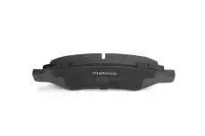 Тормозные колодки дисковые METACO 3010-118