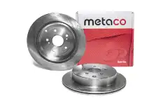 Тормозной диск METACO 3060-081