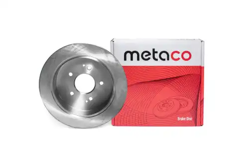 Тормозной диск METACO 3060-081