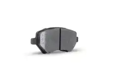Тормозные колодки дисковые METACO 3000-214