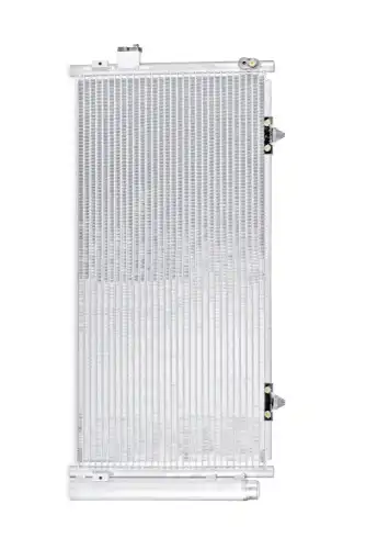 Радиатор кондиционера (конденсатор) METACO 8012-120
