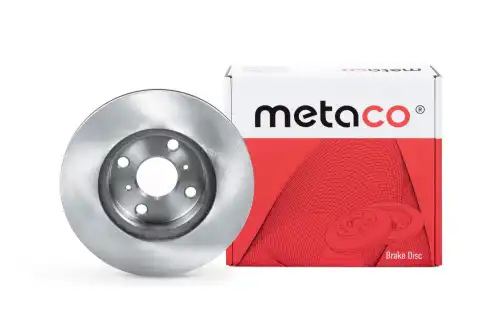 Тормозной диск METACO 3050-164