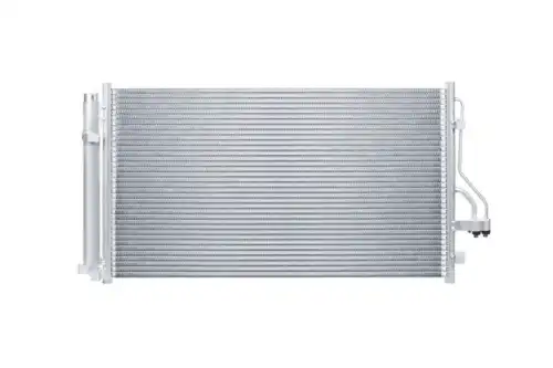 Радиатор кондиционера (конденсатор) METACO 8012-030