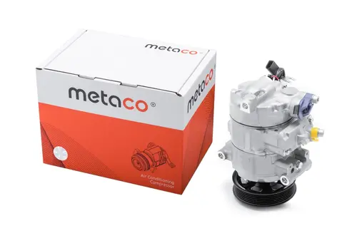 Компрессор системы кондиционирования 8000-014 METACO