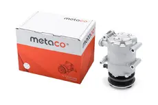 Компрессор кондиционера 8000-010 METACO