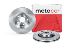Тормозной диск METACO 3050-207