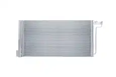 Радиатор кондиционера (конденсатор) METACO 8012-007