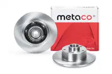 Тормозной диск METACO 3060-222