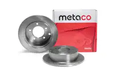 Тормозной диск METACO 3060-167