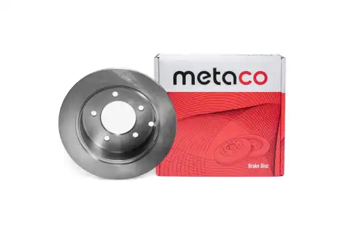Тормозной диск METACO 3060-167