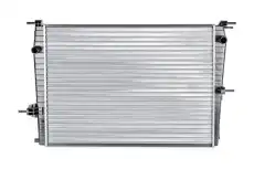 Радиатор системы охлаждения двигателя METACO 8010-200