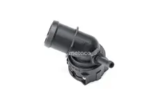 Фланец двигателя системы охлаждения 1540-008 METACO