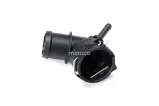 Фланец двигателя системы охлаждения 1540-008 METACO