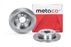 Тормозной диск METACO 3060-002