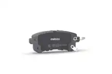 Тормозные колодки дисковые METACO 3010-178