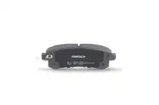 Тормозные колодки дисковые METACO 3010-178
