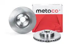 Тормозной диск METACO 3050-296