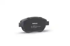 Тормозные колодки дисковые METACO 3000-173
