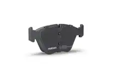 Тормозные колодки дисковые METACO 3000-160