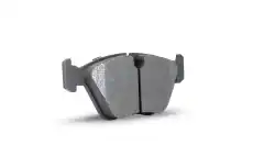 Тормозные колодки дисковые METACO 3000-160