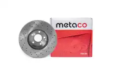 Тормозной диск METACO 3050-187