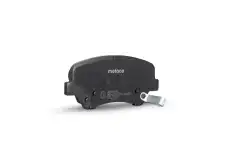 Тормозные колодки дисковые METACO 3000-003