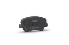 Тормозные колодки дисковые METACO 3000-003