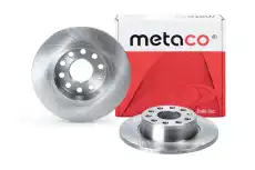 Тормозной диск METACO 3060-023