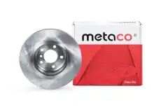 Тормозной диск METACO 3050-139