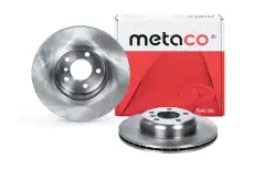 Тормозной диск METACO 3050-139